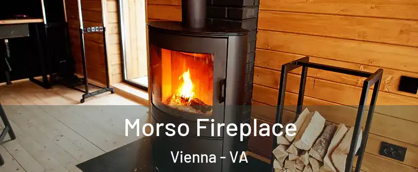  Morso Fireplace Vienna - VA