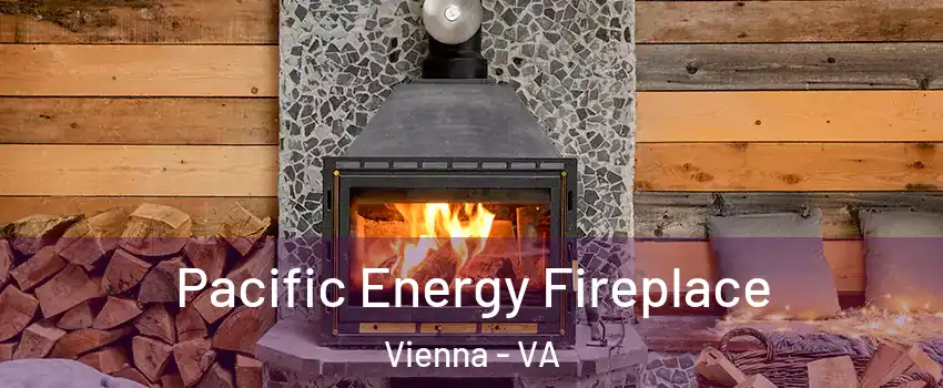  Pacific Energy Fireplace Vienna - VA