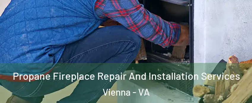  Propane Fireplace Repair And Installation Services Vienna - VA