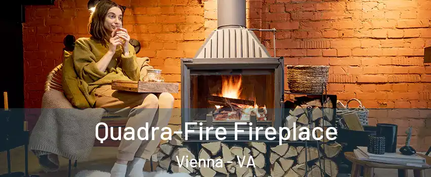  Quadra-Fire Fireplace Vienna - VA