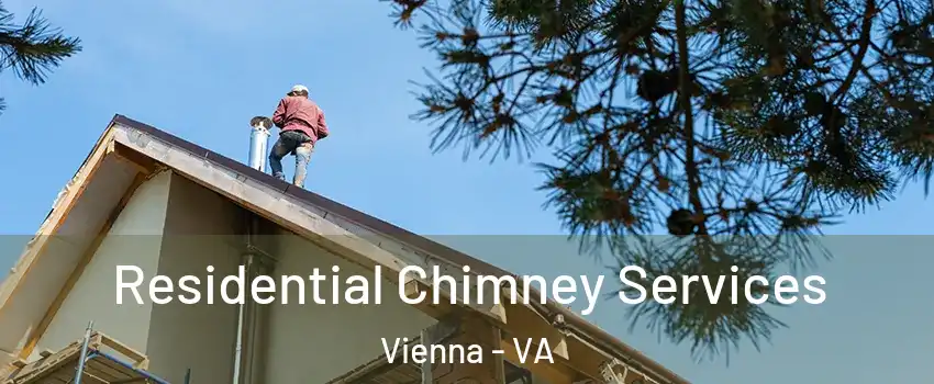 Residential Chimney Services Vienna - VA