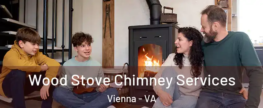  Wood Stove Chimney Services Vienna - VA