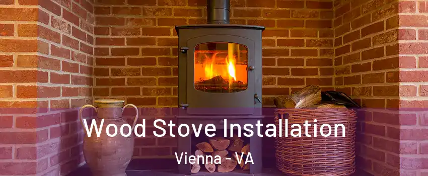  Wood Stove Installation Vienna - VA